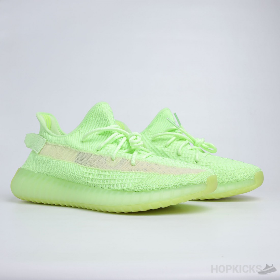 Glow in the hot sale dark yeezy price